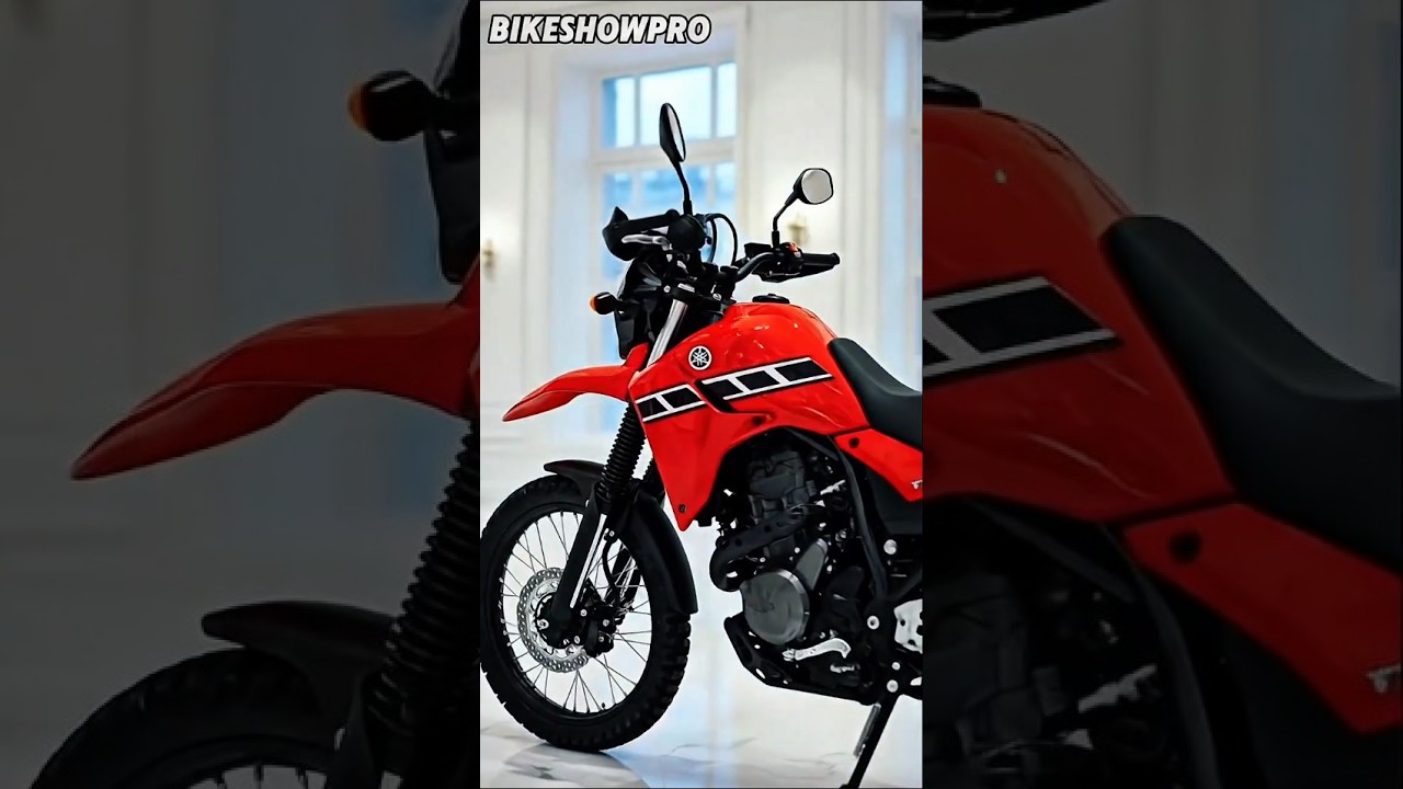 New 2026 Yamaha XT500 – The Classic 500cc Dual-Sport Legend Returns!