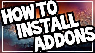 UPDATED WoW Addon Install Guide 2021 | How to Install Addons 2021 | World of Warcraft Shadowlands