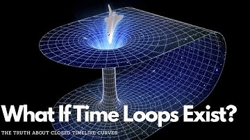 What If Time Loops Exist? The Truth About Closed Timelike Curves