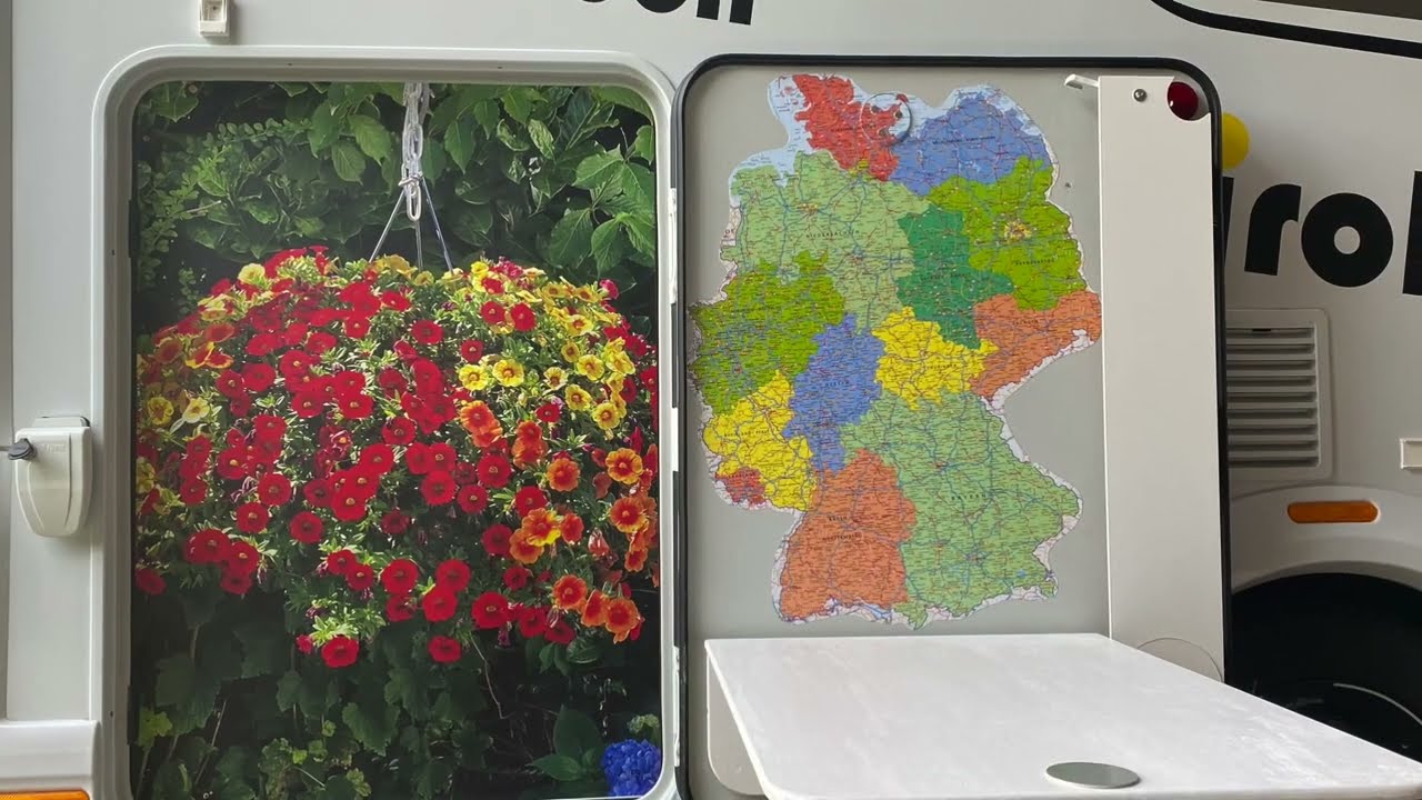 Womo Zubehör: Wohnmobil, Messen, Hymer, Zubehöre, Dethleffs, 2022, Knaus, Bürstner, Carado, Carthago