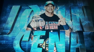 Wwe John Cena Them Song Cenation