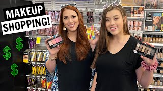 MAKEUP SHOPPING VLOG WITH MOM! UPDATING OUR MAKEUP KITS!