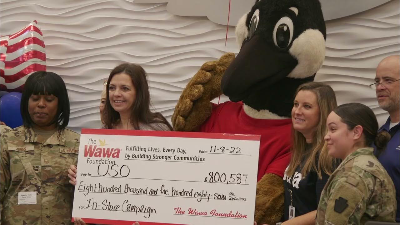 Happy Veterans Day from Your Friends at Wawa YouTube