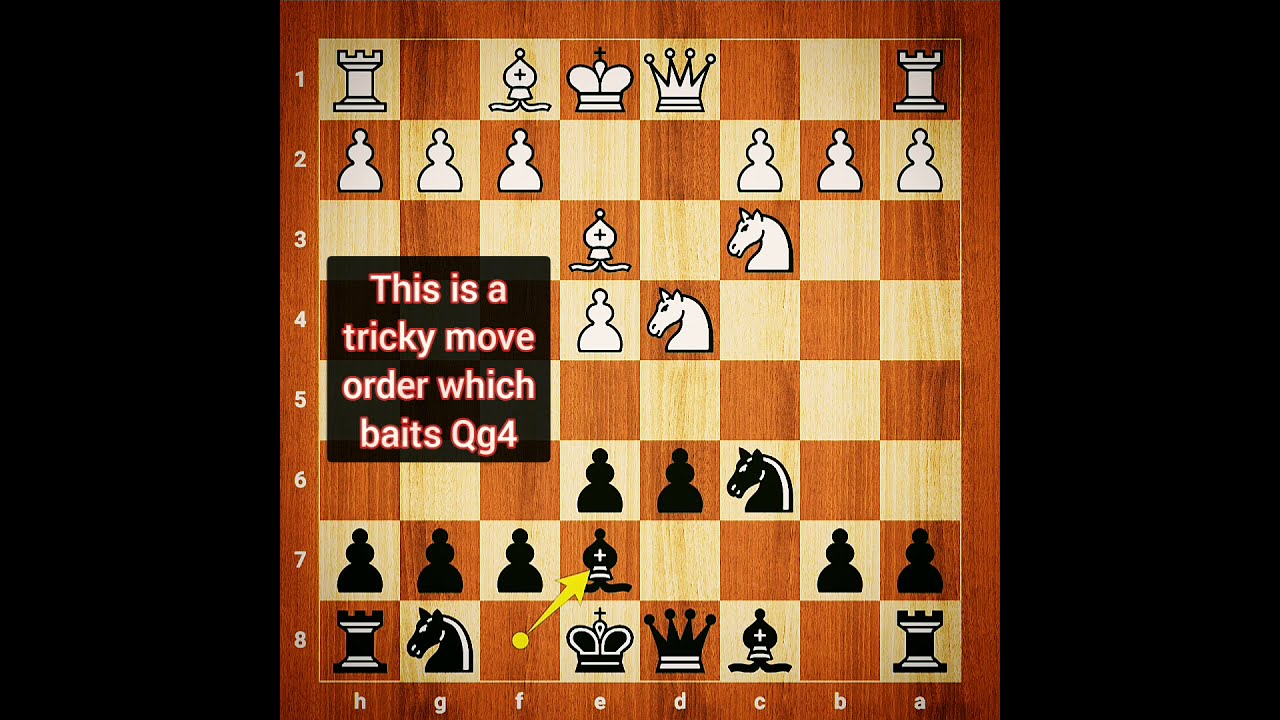 Sicilian Taimanov: Move by Move