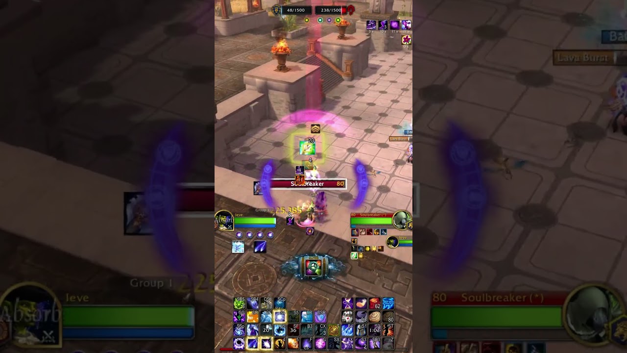 Arcane Mage Big 1 Shot 