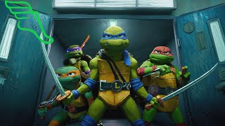 Teenage Mutant Ninja Turtles speed run