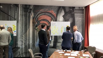 The cross-industry innovation Transfer Map Tool in action