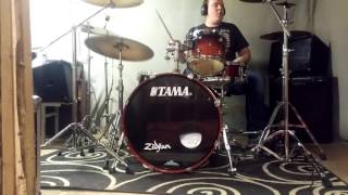 Steel Panther-Gloryhole (Drums Cover)