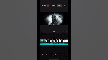 cod Ghost Edit CapCut