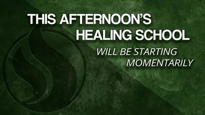 Healing School with Pastor Rick McFarland - April ...