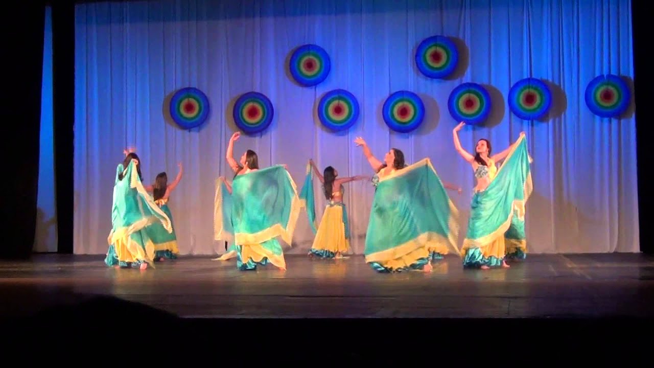 IX Mostra de Dança Passo a Passo - Clássica com Véu de Seda Turma PP