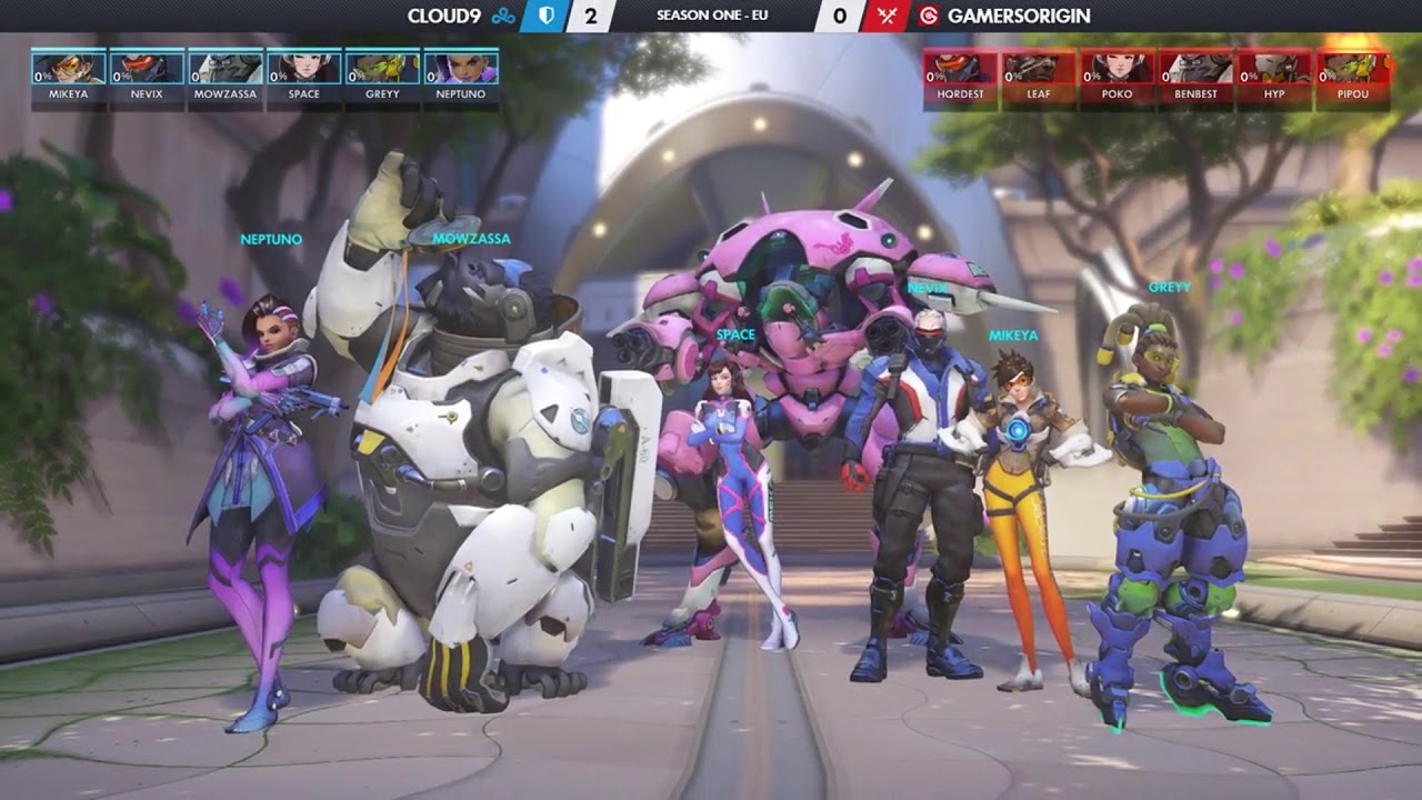 C9 LUL Compilation - Contenders S1 Edition - YouTube