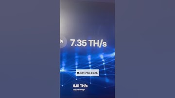 2 wks of mining to my own node with the #futurebit #apollo #cryptocurrency #bitcoinmining #asicminer