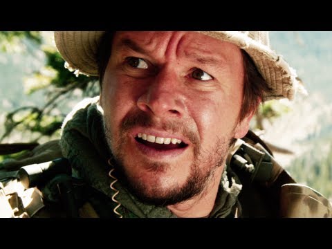 Lone Survivor Trailer 2013 Mark Wahlberg Movie - Official [HD]