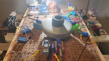 pulse motor new coils, working on trigger coil , can