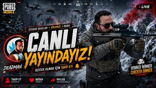 🔴 Rank kasıyoruz Canlı Yayın Conqueror X7 Team Full Rush