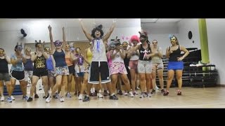 ZUMBA | RICKY MARTIN - UN, DOS,TRES, MARIA