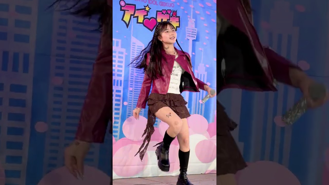 榊原ねね「BODY Feels EXIT」アイゲキ 東京アイドル劇場 高田馬場BSホール 2026年2月22日