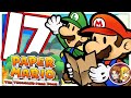 Paper Mario the Thousand Year Door Full Walkthrough Part 17 Mario Shoots the Moon (Nintendo Switch)