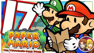 Paper Mario the Thousand Year Door Full Walkthrough Part 17 Mario Shoots the Moon (Nintendo Switch)