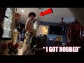We Broke Into Your House... PRANK! *Cops Arrived*