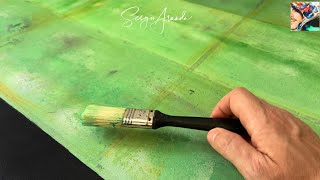 видео: Смешанные техники, которые вы ещё не пробовали картинка: Смешанные техники, которые вы ещё не пробовали