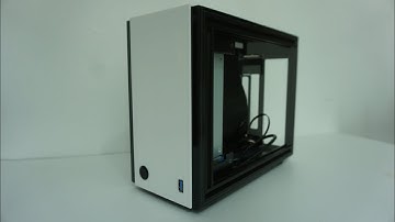 GEEEK A35 Mini ITX Case - Unboxing, Assembling & Key Considerations