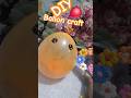 DIY ballon craft. #diy #shorts #viralshort#foryou.