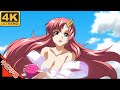 機動戦士ガンダムSEED DESTINY ED4 君は僕に似ている AI 4K 中日字幕 (MAD·AMV) (回憶系列#217)