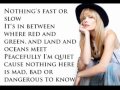 Oh Land - Rainbow LYRICS Mp3 Song