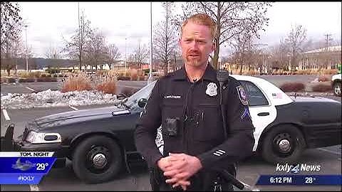 New laser scanner giving SPD a 3D view of crime scenes, collisions