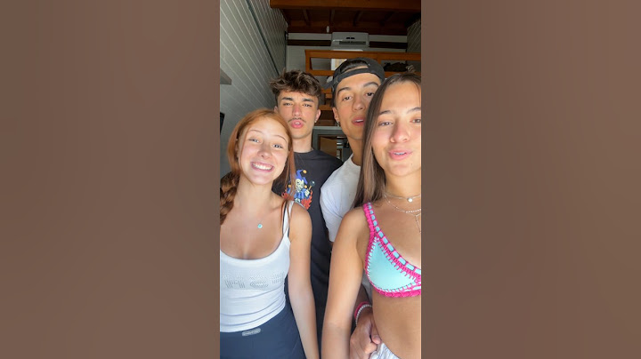 TREND TIKTOK CASAL - Liz Macedo, Edu Becks, Julia Pimentel e Cauã! ❤️✨️ #Shorts
