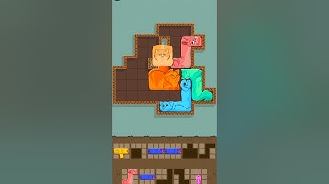 😸puzzles cats - gameplay walkthrough (Android phone) #shorts #games #funny