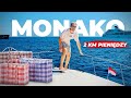 MONAKO: Przetrwanie wśród bogaczy - pokój za milion i 1000 euro za godzinę