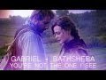 Gabriel + Bathsheba / You're Not the One I See