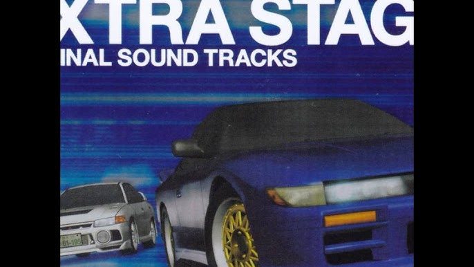 CD Initial D Extra Stage Original SoundTrack OST 27 Songs (T0016) TRACK  SHIPPING