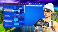 [TUTO] Meilleurs TOUCHES pour Edit être FLUIDE, avoir un SHOOT de Pro (PS4 XBOX) sur FORTNITE