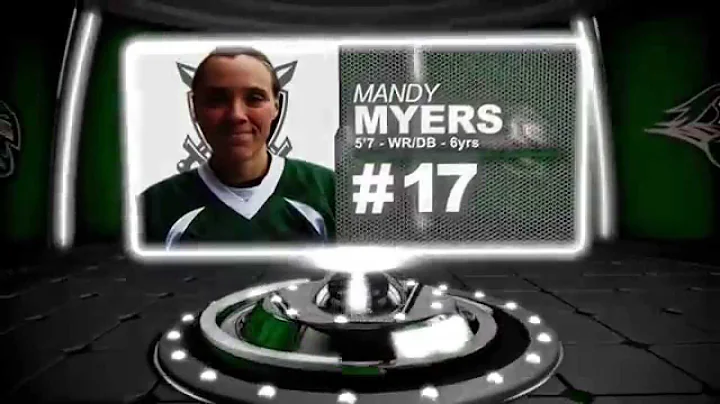 Mandy Myers 2014