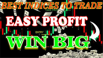 Top 3 Volatility Indices to Trade on Deriv (2025 Guide for Beginners)