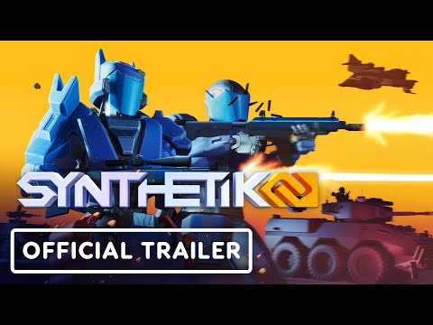 Synthetik 2 - Official Release Date Trailer