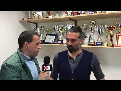 Gs Tv - mister Bifini dopo Poggibonsi-Grosseto 1 a 1