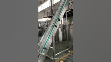 Customized bucket slope type feeding machine conveyor feeding machine
