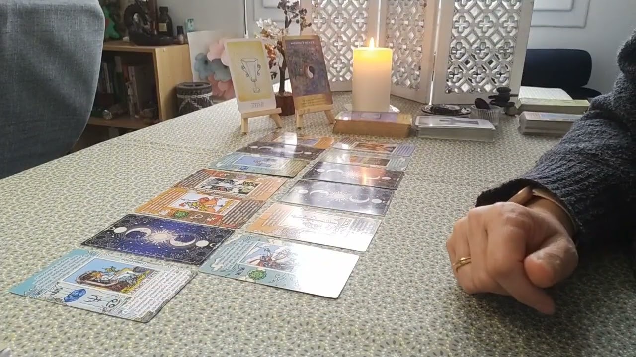 Les énergies du 2 au 8 mars 26 La loi de l'attraction !