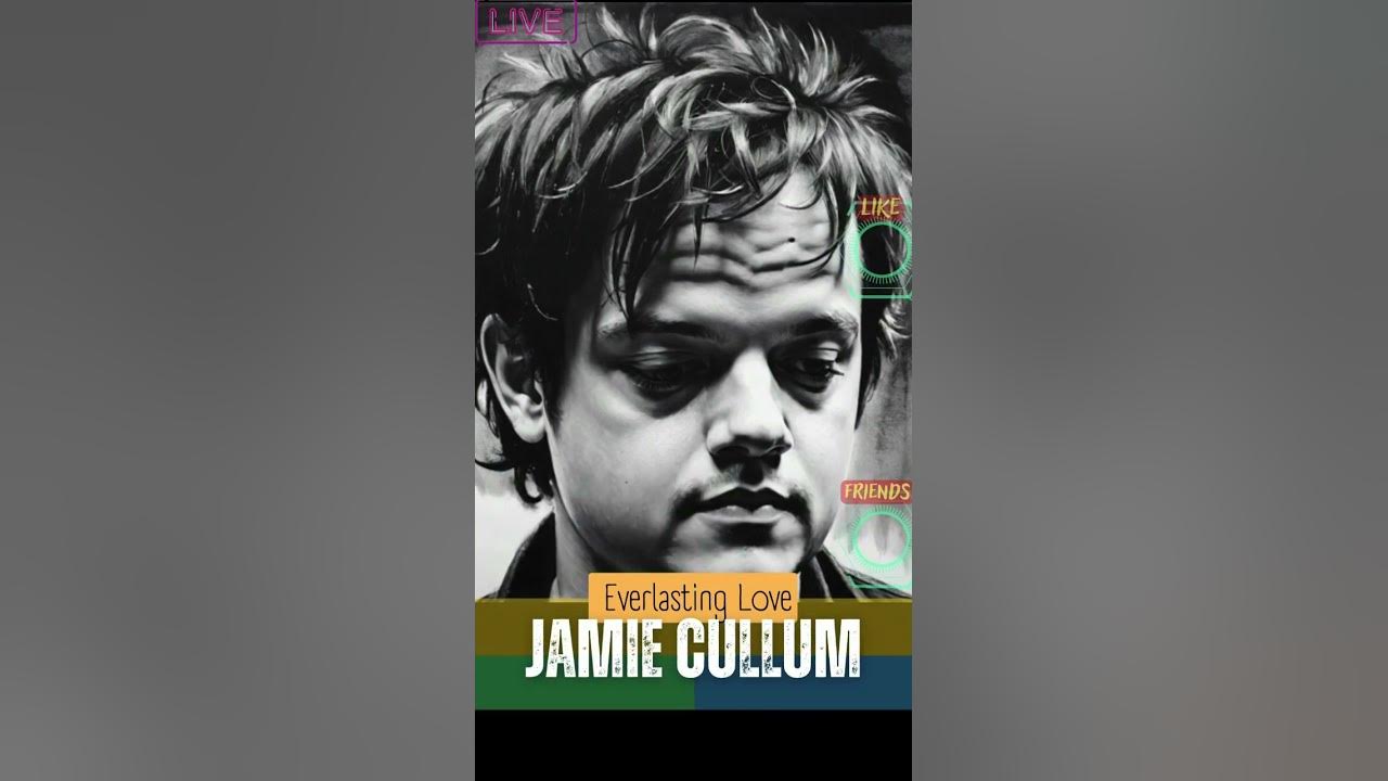Jamie Cullum | Everlasting Love #jazzmusic #jamiecullum #shorts