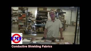 Shielding and Conductive Fabrics