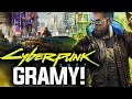 GRAMY w CYBERPUNK 2077!