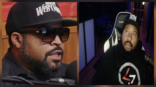 Y’all Watchin? Akademiks reacts to Ice Cube saying wants the rights for the “Friday” movie!