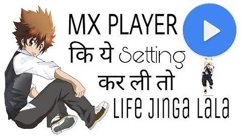 MX Player Most Important Hidden Feature , You Should Know || MX Player Secret Setting