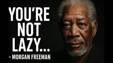 You’re Not Lazy — You’re Wounded | This Will Heal You 2025