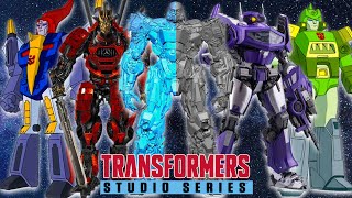 ALL Transformers Studio Series 2024 RUMOURS/LEAKS Breakdown!